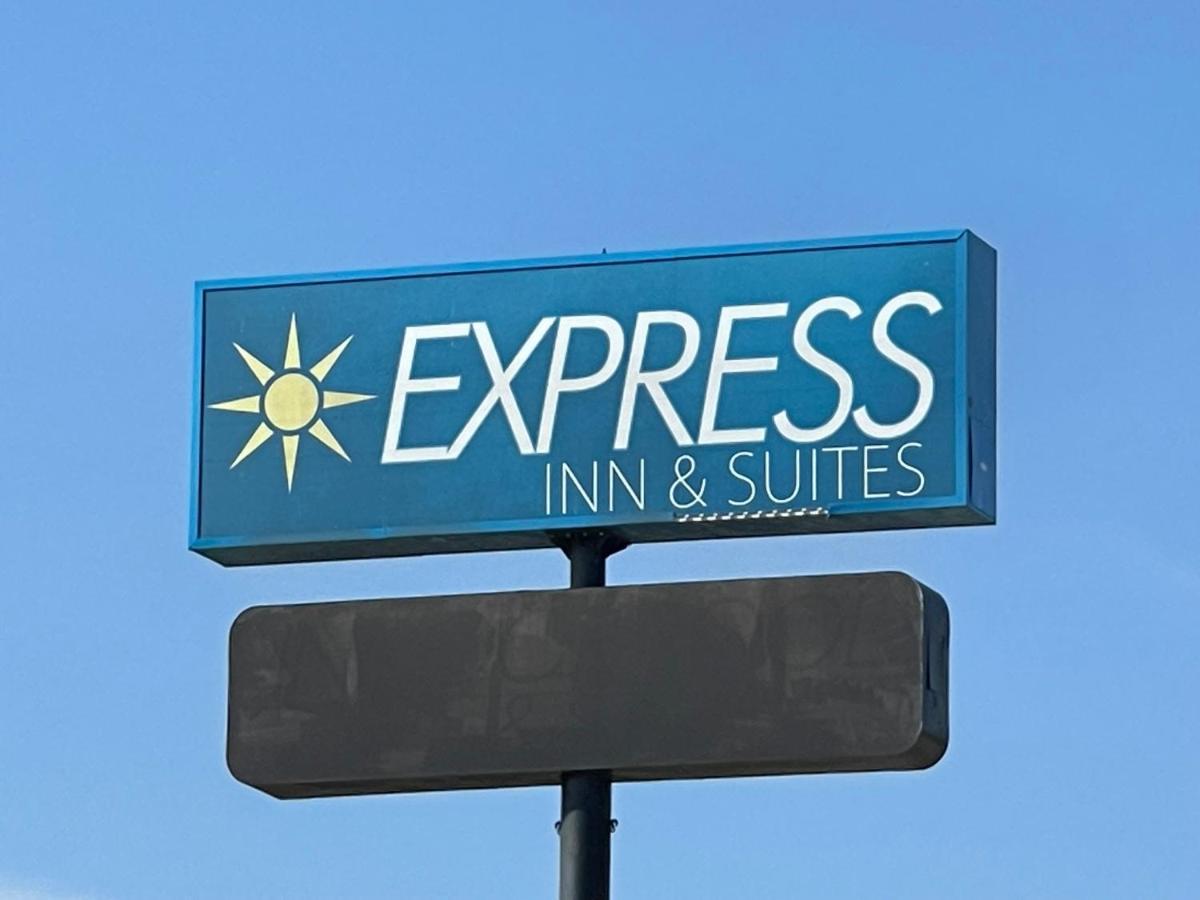 Express Extended Junction City Exterior photo